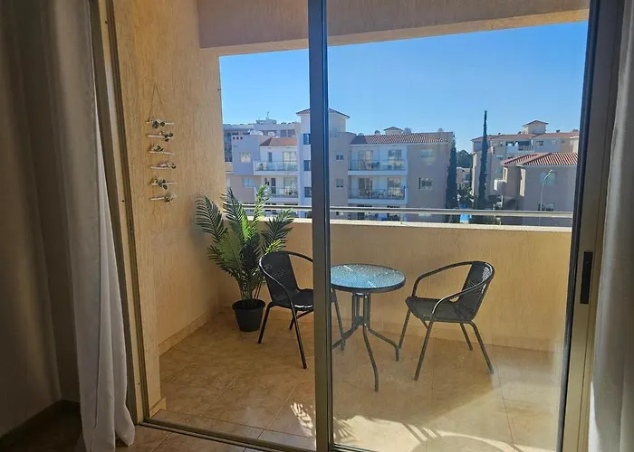 Appartement Amazing - 2 Bdr & Pool Paphos