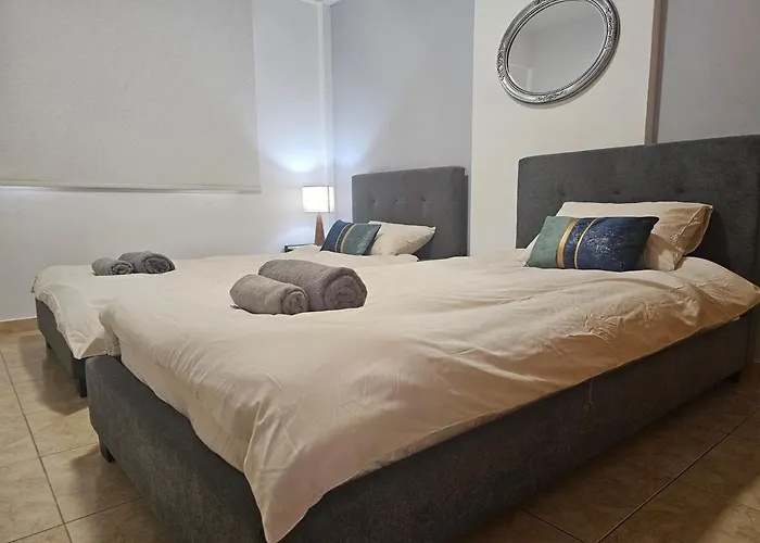 Appartement Amazing - 2 Bdr & Pool *