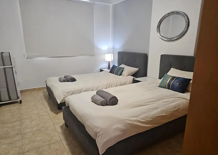 Amazing - 2 Bdr & Pool Paphos